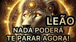 🔥 LEÃO, UMA REVELAÇÃO CHOCANTE ESTÁ A CAMINHO! PREPARE-SE PARA ALGO GRANDIOSO! 🚀♌