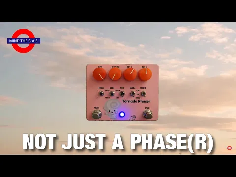 Drunk Beaver Tornado Phaser demo by Mind the GAS - YouTube thumbnail