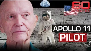 Download Apollo 11’s ‘third astronaut’ reveals secrets from dark side of the moon | 60 Minutes Australia MP3