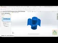Intersect command in solidworks ll cadcamexpert