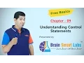 09-Understanding Control Statements