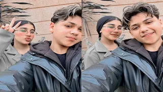 شوفوا منه قدري وعبده رايحين فين 