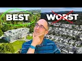 San Mateo County s BEST WORST Cities