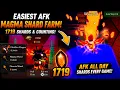 The EASIEST AFK Magma Shard Farm in Fantasy Arena 1719 Shards Counting