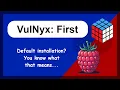 VulNyx First - Raspberry Pi and Cronjob Hacking