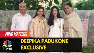 Deepika Padukone Interview Bollywood Actress On 8-hour-Work Shift Mental Healthcare And More N18V