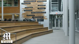 New LSA Building Opens on Campus