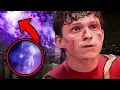 SPIDERMAN NO WAY HOME BREAKDOWN Easter Eggs Details You Missed