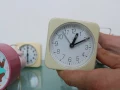 Download Lagu SOLD! Lot of 9 Alarm Clock (s) NO RESERVE! Wind Up!  Vintage Bells Germany sound collection winding