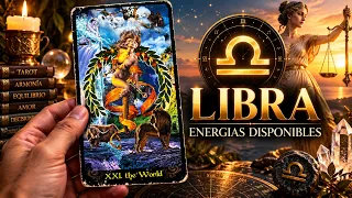 ♎ LIBRA | ¡EL PASADO QUEDA ATRÁS! ❤️ LLEGA UNA NUEVA ETAPA Y UN FUTURO PROMETEDOR EN EL AMOR