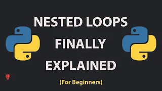 Python Nested Loops Explained Grids Patterns How They Actually Work