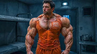 the secret prison serum that changed everything muscle growth animation