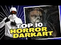 TOP 10 darkart horror TATTOO artists