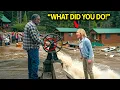 Download Lagu HOA Built 139 Vacation Cabins on Black Man’s Lake — So He Dropped the Dam and Nature Took Them Back