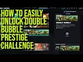 How To Unlock Double Bubble Prestige Challenge Black Ops 7 Zombies