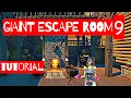 SOLUTION GIANT ESCAPE ROOM 9 0677-8811-6804 TonyDjYtb
