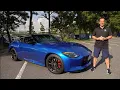 Is the 2024 Nissan Fairlady Z the BEST new JDM sports car to BUY