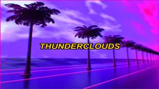 Download Thunderclouds // Sia, Diplo \u0026 Labrinth (SLOWED DOWN) MP3