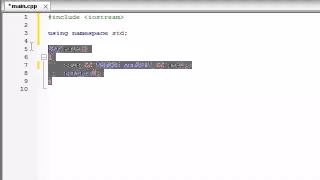 Buckys C Programming Tutorials - 2