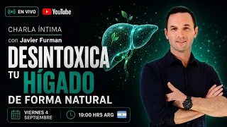 Desintoxica tu hígado de forma natural: Signos de alarma y limpieza real