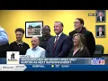 Nacogdoches ISD board ly approves hiring of Burton as new superintendent