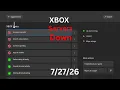 Xbox Servers are Down 26