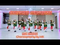 Lagu CHRISTMAS SONG REMIX - Dance Choreography by MK | MK Dance Studio