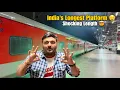 Download Lagu First Time at World’s Longest Railway Platform || Train Journey to Bengaluru City ￼