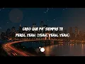 Rauw Alejandro - Cosa Guapa (Letra/Lyrics)