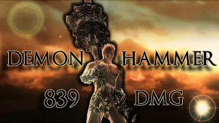 Becoming The Asylum Demon In Dark Souls 2 But I m Actually Strong