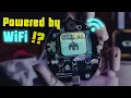 I Built a Virtual Pet That Hunts WiFi Networks