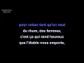 soldat louis | du rhum des femmes | lyrics | paroles | letra |
