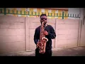 Lagu Backstreet Boys - I Want It That Way ( Saxophone Cover)