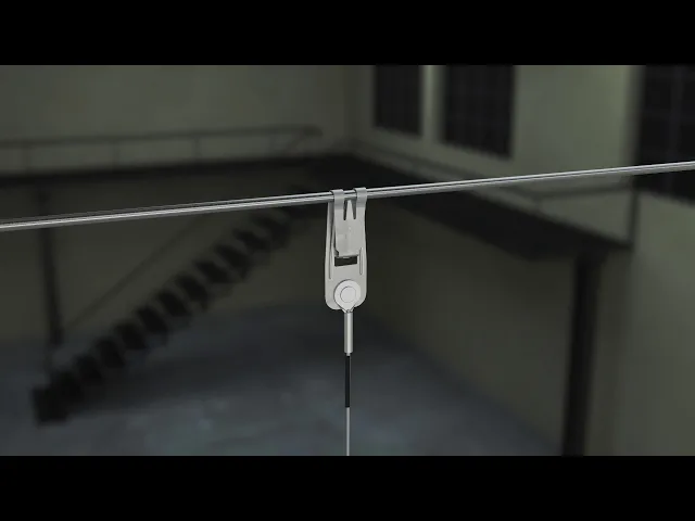 nVent CADDY Speed Link Catenary - Zacisk