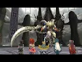 Romancing SaGa - Minstrel Song Remastered Death Albert Aldora 4th Run