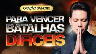 ORAÇÃO PARA VENCER BATALHAS DIFÍCEIS BISPO BRUNO LEONARDO