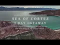 5 Night Sea of Cortez Getaway - Ocean Green #vacation #vegan #vegetarian