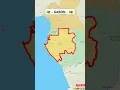 Download Lagu Unveiling Gabon's Unknown Borders in Central Africa 🌍 #africa