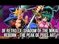 Lagu DF Retro EX: Shadow of the Ninja Reborn Review - A Peak Pixel Art Remake
