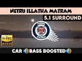 Download Lagu Netru Illatha Matram |🎧 5.1 Surround 🎧| 🔊Bass Boosted🔊 | Sub  🔊Bass🔊 | by THARMi2005