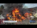 Cleanup underway one month after devastating Hornell fire