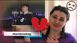 Download Reza Darmawangsa - Love is gone ♥️ (sad tiktok songs medley/mashup) REACTION MP3