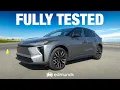 2026 Toyota bZ Test and Review How Far Will It Go Edmunds EV Range Test More