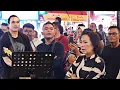 Download Lagu Ramai orang singapure nonton bob sentuhan | Mereka mintak lagu Hindustan langsung Bob tunaikan\