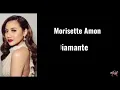 Lagu Morissette Amon - Diamante (Lyrics)