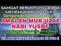 Download Lagu Dengar dan Rasakan Mukjizat Nabi Yusuf ! Ruqyah Pembuka Aura Wajah Bersinar dan Ayat Ruqyah Jodoh !!