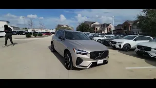 2026 Volvo XC60 near me Houston The Woodlands Katy Sugar Land League City and Conroe