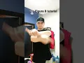 Figure 8 tutorial liquid