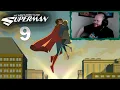 Zero Day Part Two My Adventures With Superman Episode 9 REACTION