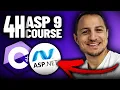ASP.NET 9 MVC Tutorial for Beginners - C# web development made easy #coding #csharp #aspnetcore